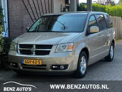 Geel Gebruikt 2009 Chrysler Grand Voyager MPV | € 14.999