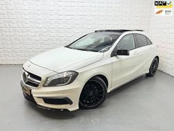 Wit Gebruikt 2013 Mercedes A200 Ambition Hatchback | € 13.949 (Iets duurder)