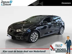 Zwart Gebruikt 2017 Renault Mégane IV Zen Hatchback | € 9.945 (Goede deal)