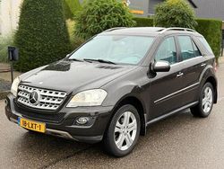 Bruin Gebruikt 2010 Mercedes 350 SUV | € 8.650 (Super prijs)