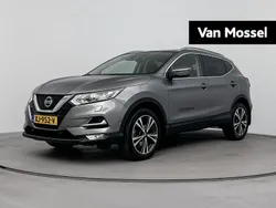 Grijs Gebruikt 2018 Nissan Qashqai Tekna SUV | € 18.435 (Eerlijke prijs)