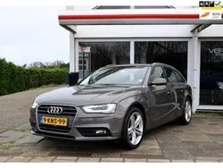 Grijs Gebruikt 2013 Audi A4 Business Stationwagen | € 8.995 (Eerlijke prijs)