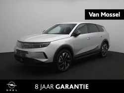 Grijs Gebruikt 2025 Opel Grandland X SUV | € 48.897 (Duur)