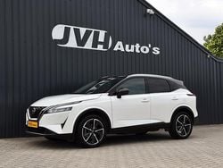 Wit Gebruikt 2023 Nissan Qashqai N-Connecta SUV | € 28.350 (Eerlijke prijs)