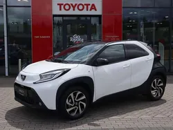 Wit Nieuw 2024 Toyota Aygo Pulse Hatchback | € 22.400 (Eerlijke prijs)