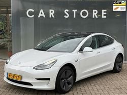 Wit Gebruikt 2020 Tesla Model 3 Standard Range Sedan | € 15.990 (Eerlijke prijs)