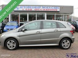 Grijs Gebruikt 2008 Mercedes B150 Business MPV | € 4.950 (Duur)