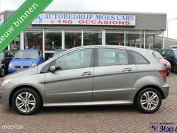 Grijs Gebruikt 2008 Mercedes B150 Business MPV | € 4.950 (Iets duurder)