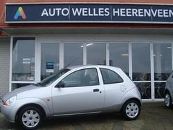 Grijs (metallic) Gebruikt 2007 Ford Ka Futura Hatchback | € 1.150 (Eerlijke prijs)