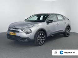 Grijs Gebruikt 2022 Citroën e-C4 Feel SUV | € 16.895 (Eerlijke prijs)