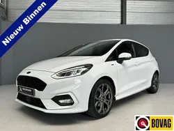 Wit Gebruikt 2020 Ford Fiesta ST-Line Hatchback | € 16.998 (Duur)