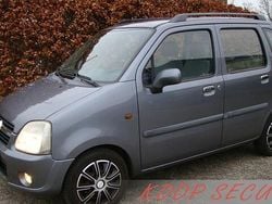 Grijs Gebruikt 2006 Opel Agila Hatchback | € 1.699 (Eerlijke prijs)