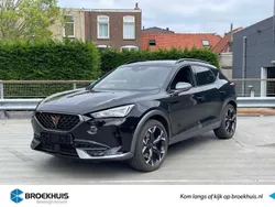 Zwart Gebruikt 2023 Cupra Formentor VZ SUV | € 32.995 (Eerlijke prijs)