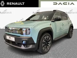 Blauw Nieuw 2025 Renault R4 Iconic SUV | € 37.950