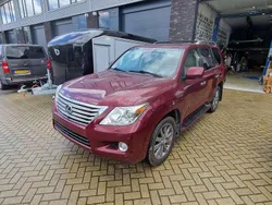 Rood Gebruikt 2010 Toyota Land Cruiser SUV | € 20.000