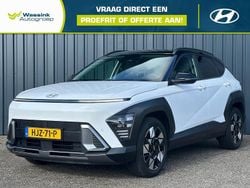 Wit Gebruikt 2025 Hyundai Kona Comfort SUV | € 31.895 (Eerlijke prijs)
