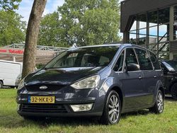 Grijs Gebruikt 2009 Ford Galaxy Ghia MPV | € 2.999 (Duur)
