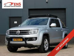 Zilver Gebruikt 2013 VW Amarok Highline Pickup | € 16.940 (Goede deal)