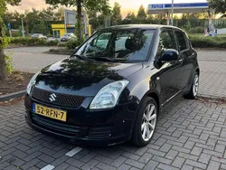 Zwart Gebruikt 2008 Suzuki Swift GLS Hatchback | € 2.000 (Eerlijke prijs)