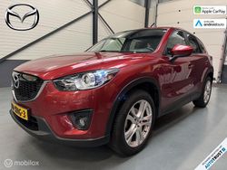 Rood Gebruikt 2012 Mazda CX-5 SUV | € 14.450 (Eerlijke prijs)