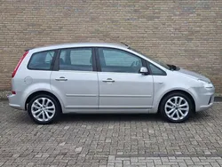 Grijs Gebruikt 2007 Ford C-MAX Titanium MPV | € 1.950 (Super prijs)