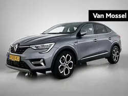 Metaalgrijs kad Gebruikt 2022 Renault Arkana Intens SUV | € 22.940 (Eerlijke prijs)