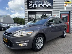 Bruin, metallic lak Gebruikt 2011 Ford Mondeo Titanium Stationwagen | € 8.450 (Iets duurder)