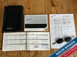 Zwart Gebruikt 2013 Renault Twingo Collection Hatchback | € 5.450 (Duur)