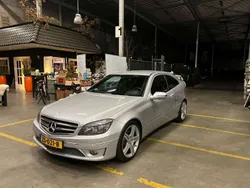 Grijs Gebruikt 2008 Mercedes C200 Coupé | € 8.999 (Eerlijke prijs)