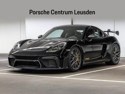 Zwart Gebruikt 2024 Porsche 718 Cayman Coupé | € 327.555