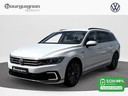 Wit Gebruikt 2020 VW Passat Business Stationwagen | € 20.999 (Goede deal)