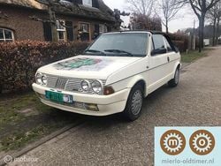 Wit Gebruikt 1986 Fiat Ritmo S Cabriolet | € 5.250