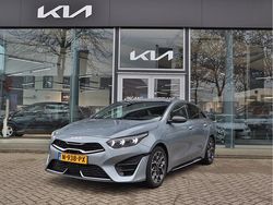 Grijs Gebruikt 2021 Kia ProCeed GT-Line Hatchback | € 24.945 (Eerlijke prijs)