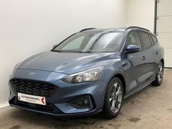 Blauw Gebruikt 2020 Ford Focus ST-Line Stationwagen | € 16.900 (Goede deal)