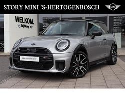 Melting silver iii (zilver metallic) Gebruikt 2025 Mini Cooper S Hatchback | € 44.950
