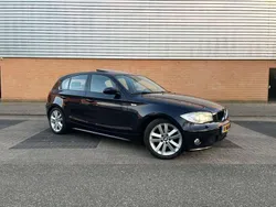 Blauw Gebruikt 2006 BMW 118 Hatchback | € 6.000 (Iets duurder)