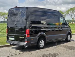 Zwart Gebruikt 2021 MAN TGE Van | € 24.950