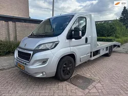 Zilver Gebruikt 2018 Peugeot Boxer Van | € 22.500