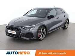 Grijs Gebruikt 2021 Audi S3 Hatchback | € 46.149 (Eerlijke prijs)