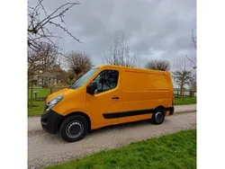 Geel Gebruikt 2021 Opel Movano Van | € 14.950 (Super prijs)