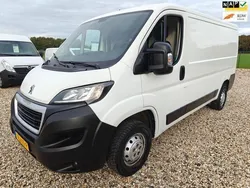 Wit Gebruikt 2021 Peugeot Boxer Premium Van | € 9.999 (Goede deal)