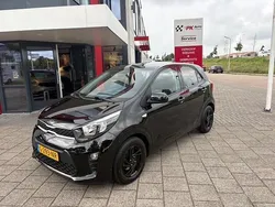 Zwart Gebruikt 2019 Kia Picanto Hatchback | € 8.945 (Eerlijke prijs)