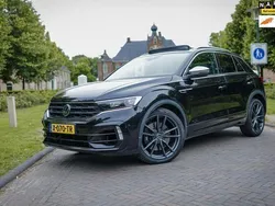 Zwart Gebruikt 2020 VW T-Roc R SUV | € 39.950