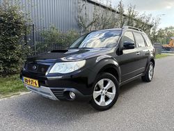 Zwart Gebruikt 2011 Subaru Forester SUV | € 5.750 (Goede deal)