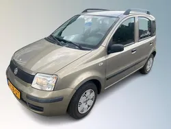 Beige Gebruikt 2008 Fiat Panda Young Hatchback | € 2.250 (Eerlijke prijs)