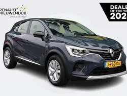 Bleu marine rpe Gebruikt 2020 Renault Captur Zen SUV | € 16.900 (Eerlijke prijs)