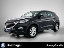 Zwart Gebruikt 2019 Hyundai Tucson N Line SUV | € 21.450 (Goede deal)