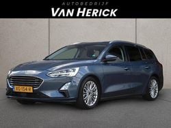Blauw Gebruikt 2019 Ford Focus Business Edition Stationwagen | € 14.745 (Eerlijke prijs)