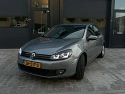 Grijs Gebruikt 2010 VW Golf VI Stationwagen | € 5.645 (Iets duurder)