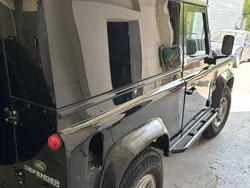 Zwart Gebruikt 2007 Land Rover Defender SUV | € 23.750